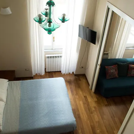 Le Stanze Di Dolly 4* Nápoles