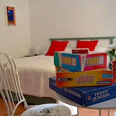 Bed & Breakfast Le Stanze Di Dolly 4*