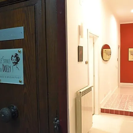 Bed & Breakfast Le Stanze Di Dolly Napoli