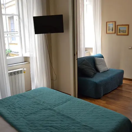 Bed & Breakfast Le Stanze Di Dolly Napoli