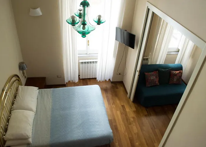 Le Stanze Di Dolly 4* Neapol