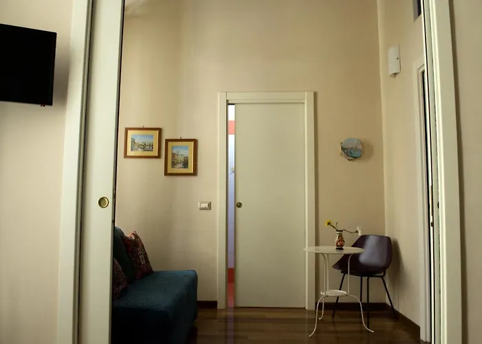 Le Stanze Di Dolly Nocleg ze śniadaniem Neapol