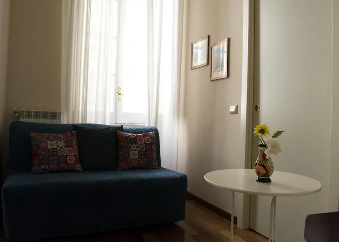 Le Stanze Di Dolly 4* Neapol