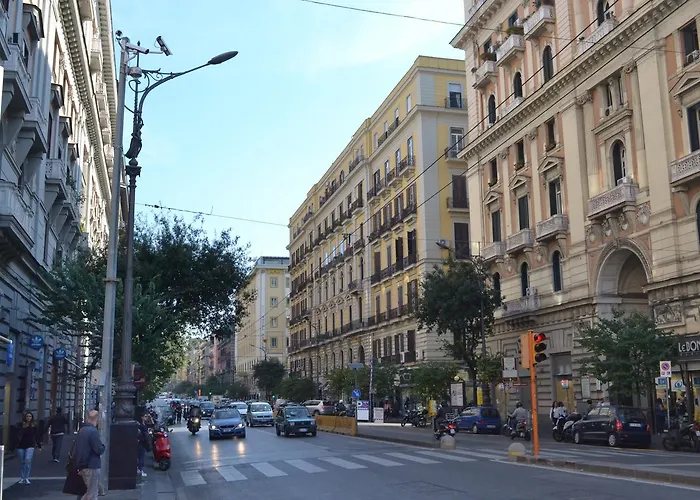 Le Stanze Di Dolly Nocleg ze śniadaniem Neapol