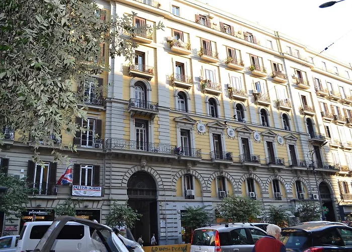 Nocleg ze śniadaniem Le Stanze Di Dolly 4*