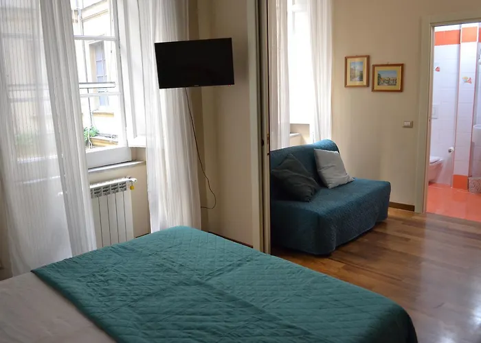 Nocleg ze śniadaniem Le Stanze Di Dolly Neapol